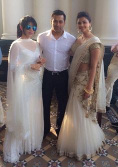 Arpita Khan, Daisy Shah, Half Sarees, Mangalore, Indian Couture, Indian Attire, Salman Khan, Desi Fashion, Bollywood Actors