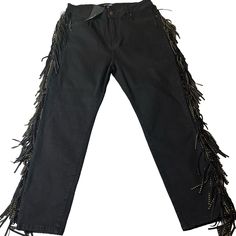 Fashion Nova Jeans Womens 2x Black Western Babe Denim Pant Cowgirl Rodeo New Features: Fringe Zip And Button Closure High Rise 5 Pocket Styling Belt Loops Cotton/Spandex Color: Black Size: 2x Condition: Nwt Cowgirl Rodeo, Fashion Nova Jeans, Jeans Fashion, Jeans Womens, Denim Pant, Party Event, Jeans Style, Cotton Spandex, Rodeo