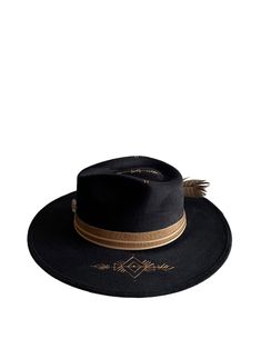 Wanderer Soul Fedora Tulum - Etsy Uruguay Elegant Wide Brim Fedora For Rodeo, Artisan Fedora Panama Hat For Kentucky Derby, Artisan Fedora Straw Hat For Kentucky Derby, Kentucky Derby Fedora With Curved Brim, Luxury Wide Brim Adjustable Straw Hat, Luxury Handmade Short Brim Hat, Luxury Handmade Wide Brim Hat, Luxury Adjustable Wide Brim Straw Hat, Luxury Handmade Adjustable Hat