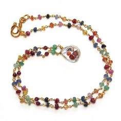 Rock Crystal Necklace Red Garnet Necklace Shaker Necklace January Birthstone Neckalce Station Necklace Sapphire Jewelry Ruby Necklace Crystal Gemstone Beaded Necklaces For Gifts, Multicolor Crystal Teardrop Jewelry, Multicolor Teardrop Crystal Jewelry, Multicolor Ruby Jewelry As Gift, Multicolor Ruby Jewelry For Gift, Multicolor Ruby Jewelry Gift, Spiritual Glass Gemstone Beads Jewelry, Multicolor Teardrop Spiritual Jewelry, Teardrop Multicolor Gemstones For Jewelry Making