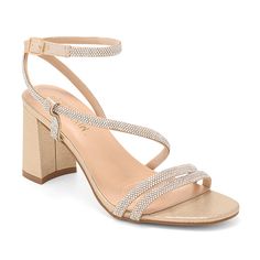 Shop Mars-17 ankle strap open toe mid block heels at our wholesale footwear website. These shimmer material heels offer adjustable buckle straps and cushioned insole support for maximum comfort. Mha Dr, Dr Shoes, Fancy Shoes, Swag Shoes, Summer Sandals, Sandals Summer, Me Too Shoes, Mars