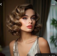 Short Hairdo, Elegant Prom Hairstyles, Elegant Updos, Simple Prom Hair, Hollywood Hair, Short Hairdos, Prom Hairstyles For Short Hair, The Prom, Hoco Hairstyles