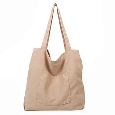 Women Corduroy Tote Bag, Large Shoulder Hobo Bags Casual Handbags Big Capacity Shopping Work Bag? UNIQUE DESIGN: Our tote bags are made of high-quality materials. Classic styles never go out of style. The large tote bag size is L15.35 *W4.72 *H14.57 inch (39*12*37cm), and the diameter of the shoulder strap is 14.17inch (36cm). It is large enough to hold your laptop, magazine, wallet, books, cosmetics, passport, keys, A4 papers, water bottle, etc? MULTI-POCKET DESIGN: Work tote bags include 1 ins Handbags Big, Corduroy Tote Bag, Casual Handbags, Large Hobo Bag, Bags Casual, Work Tote Bag, Pocket Handbag, Fabric Handbags, Work Tote