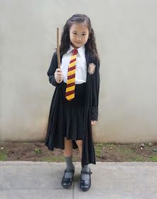 Hermione Costume Diy, Hermoine Granger Costume, Hermione Halloween Costume, Hermione Granger Costume, Hermione Costume, Harry Potter Kostüm, Harry Potter Costumes, Hallowen Ideas, Festa Harry Potter