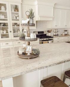 an instagram photo of a kitchen counter top