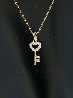 NOT GOLD PLATED, NOT GOLD FILLED! All our jewelry are stamped with a gold hallmark to certify the metal purity of the item. Price listed is for Pendant/ Charm Only. The necklace chain is sold separately here:  https://www.etsy.com/listing/677473471/gold-chain-choker-made-from-pure-14k Product Details ☑14K SOLID GOLD ☑CUBIC ZIRCONIA ☑DIMENSION: 17.5x8MM 💓Tarnish resistant and sweat resistant  💓Hypoallergenic, made without lead, nickel and cadmium Gold Information *9K gold is 9 parts pure gold o Gold Heart Jewelry Stamped 14k, 14k Gold Heart-shaped Jewelry, 14k Stamped Rose Gold Jewelry For Valentine's Day, 14k Rose Gold Jewelry For Valentine's Day, Rose Gold 14k Stamped Jewelry For Valentine's Day, Elegant 14k Stamped Jewelry For Valentine's Day, Classic Jewelry With Adjustable Chain For Valentine's Day, Mother's Day Gold Jewelry With Diamond Accents, Gold Jewelry With Diamond Accents For Mother's Day