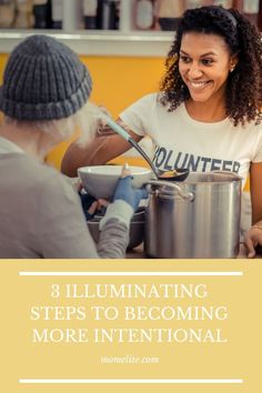 3 ILLUMINATING STEPS TO BECOMING MORE INTENTIONAL Getting A Massage, Productivity Hacks, Daily Planner Printable, Productivity Tips, Life Improvement