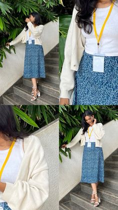 🏛️📚🤍 College Outfits Kurti, College Outfits Aesthetic Indian, Casual College Outfits Indian, Uni Outfit Ideas, College Outfits Indian, Ootd Non Hijab, College Outfits Aesthetic, College Photo, Kurti Styles