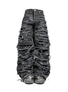 REAPER JEANS BAGGY BLACK DENIM – Paradoxe Paris The Reaper, Concept Clothing, Corte De Cabelo Masculino, Looks Street Style, Festival Looks, Dream Clothes, Baggy Jeans, Fitness Inspo, Diy Clothes