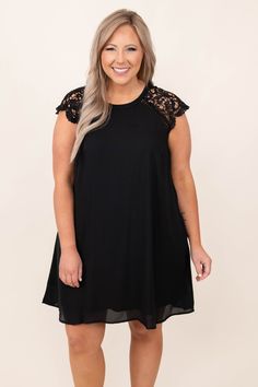 We have completely fallen for this dress! This dress has a solid neutral color you can dress up or down and style for every occasion! It's comfortable for all-day wear, has a flowy fit, and features the prettiest lace sleeves! Pair this dress with heels or wedges for your next event! Self: 100% Polyester Lining: 100% Polyester Dress With Heels, Fashion Capsule Wardrobe, Off Shoulder Dresses, Fashion Capsule, Tie Waist Dress, Midi Dress Party, Clothing Inspiration, Maxi Dress Party, Tie Dress