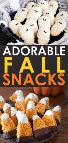 halloween treats that are easy to make and delicious