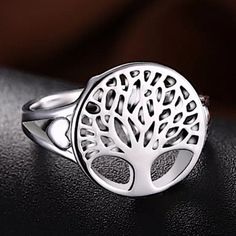 Sterling Silver Stamped Tree Of Life Ring. Other Listings Include Necklace, Rings, Cuff, Bangle, Bracelets, Platinum, Sterling Silver, Gold, Unique, Beaded, Large, Big, Happy, Imperial, Smile, Chunky, Zodiac, Nameplate, Gen Z, Pastel, Chain, Cube, Stainless Steel, Smile, S Diamonds, Cubic Zirconia, Aquamarine, Emerald Rings, Sapphire, Ruby, Boho, Bohemian, Fashion, Handmade, Gem, Gemstones, Accessories, Fashionista, Crystals, Bling, Envywear, Stylish, Luxury, Fine, Pendant, Charm, Jewels, Please Rings Sapphire, Tree Of Life Ring, Life Ring, Emerald Rings, Costume Rings, Vintage Silver Rings, Turquoise Ring Silver, Sapphire Engagement Ring Blue, Silver Tree