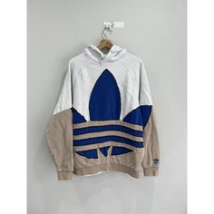 Vintage Adidas Hoodie sweater. Size Large. Measurments below. Good overall condition. May need light wash LENGTH -- 29 inches PIT TO PIT -- 24 inches SLEEVE LENGTH -- 19 inches *PLEASE NOTE ALL MY ITEMS MAY CONTAIN UNMENTIONED FLAWS SUCH AS HOLES RIPS AND STAINS* All sales final. I do bundle deals as well Adidas Vintage, Y2k Hoodie, Adidas Hoodie, Hoodie Pullover, Vintage Adidas, Hoodie Sweater, Sweater Hoodie, Vintage Y2k, Pullover Hoodie