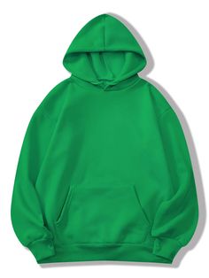 Green Casual Collar Long Sleeve Fabric Plain Pullovers Embellished Slight Stretch Fall/Winter Women Clothing Create Apparel Mockups in you browser. Growing library of Apparel Mockup templates and items ready to customize. Solid Hoodie, Clothing Mockup, Green Hoodie, Hoodies Men Pullover, Brunch Outfit, Solid Clothes, Hoodies For Sale