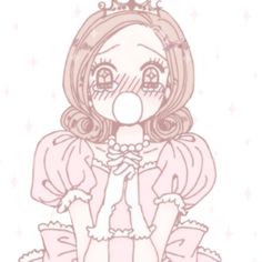 Princess Hachi icon ୭˚. ᵎᵎ🎀 Hachi Icons Nana, Matching Pink Pfp, Nana Matching Pfp, Hachi Pfp, Hachi Icon, Pink Hair Icon, Princess Pfp