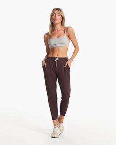 Meet the pants you'll never want to take off. The Performance Joggers have a slim but relaxed fit with a slightly cropped leg, side pockets and our signature drawstring. Designed with our softest premium DreamKnit™ stretch fabric, they’re your new go-to. Drawcord Elastic Waistband Mid Rise Stash Pockets Sustainable Athleisure Activewear With Hip Pockets For Loungewear, Athleisure Pants With Drawstring For Everyday, Athleisure Drawstring Pants For Everyday, Everyday Athleisure Pants With Drawstring, Drawstring Athleisure Pants For Everyday, Relaxed Drawstring Pants For Everyday, Athleisure Bottoms With Drawstring For Relaxation, Relaxed Stretch Sweatpants For Everyday, Relaxed Bottoms With Comfort Waistband For Everyday