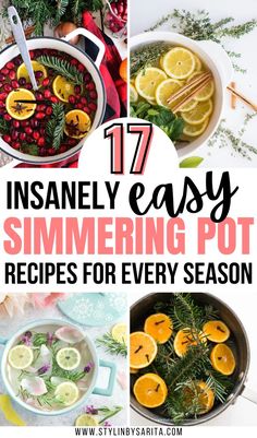 simmer pot recipes Simmering Pot Recipes, Diy Simmer Pot, Smell Hacks For Home, Home Smell Good, Simmering Pot, Smell Clean, Homemade Potpourri, Simmer Pots, Stove Top Potpourri