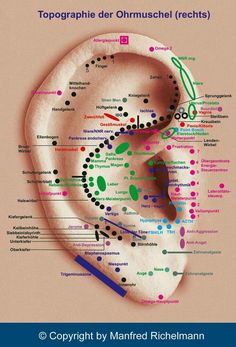 Acupressure Chart, Massage Therapy Techniques, Health Heal