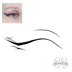 Eyeliner Png, Make Up Png, Eyeliner Drawing, Edit Png, Vampire Bride, Anime Eye Makeup, Makeup Drawing, Anime Makeup