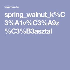 spring_walnut_k%C3%A1v%C3%A9z%C3%B3asztal Doha, Walnut