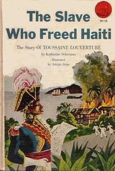 the slave who fried hati is featured in this book