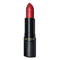 Revlon Super Lastras The Rachas Matt 026 Getting Serious Japan With Love Find Your Foundation Shade, Super Dry Skin, Revlon Lipstick, Hard Candy Makeup, Revlon Super Lustrous Lipstick, Revlon Super Lustrous, Lipstick Matte, Elf Makeup, Cream Lipstick