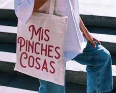 Vintage Mexican Aesthetic, Tote Bags Design Ideas, Mexican Gifts, Design Tote Bag, Simple Bags, Bags Tote, Bag Canvas