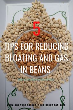 How To Take Gas Out Of Beans, Bean Diet, Stomach Gas, Pinto Bean Recipes, How To Soak Beans, Fried Beans, Cooking Dried Beans, Reduce Gas, Ham And Beans