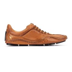 Men`s Leather Shoes FUENCARRAL 15A-6175 | Pikolinos Casual Sports Sneakers With Stitched Sole, Trunk Bar, Steam Trunk, Footwear Design, Cream Shoes, Clean Shoes, Leather Shoes Men, Sporty Style, Leather Working