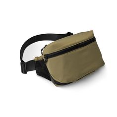 Meet the Nomadix Fanny Pack. ﻿For the person who loves exploring cities, trails, and the world, our new Fanny Pack is the perfect accessory for carrying your essentials with you on all your adventures. Made with recycled nylon, it features a key clip and security pocket, plus an exterior pocket for quick access to your phone or wallet. There are two hip pockets to store smaller items. Size : 3"x6"x9" ﻿Capacity : ﻿2L Weight : 7.32oz Practical Travel Belt Bag With Zipper Pocket, Practical Belt Bag With Zipper Pocket For Travel, Casual Nylon Belt Bag For Daily Use, Functional Belt Bag With Pockets For Travel, Practical Belt Bag With Functional Pockets For Travel, Nylon Belt Bag With Pockets For Travel, Versatile Travel Accessories With Zipper Pocket For Outdoor Activities, Practical Nylon Belt Bag For Travel, Versatile Travel Accessories With Functional Pockets For Outdoor