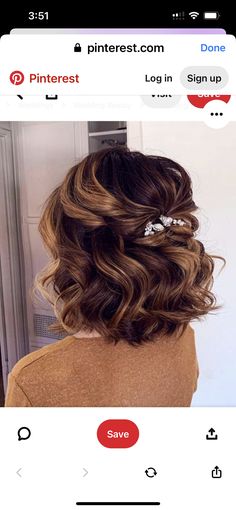 Mother Of The Bride Hair Down Short, Hairstyles For The Mother Of The Bride, Mob Hair Styles Shoulder Length, Brides Hairstyles Medium Length, Mother Of The Bride Hair Short, Mob Hair, Moms Nails, Mother Of Bride Makeup, Mother Of The Bride Hairdos