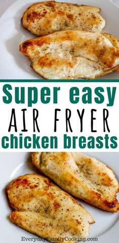 How To Cook Raw Chicken In Air Fryer, Best Air Fryer Chicken Breast, Air Fryer Chicken Breasts, The Best Air Fryer Chicken, Best Air Fryer Chicken, Air Fryer Recipes Healthy Low Carb, Frying Recipes