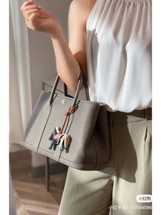 The New Hermès Garden Party Has Arrived! - PurseBop