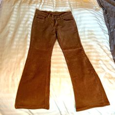 Size Small Brandy Melville John Galt Brown Corduroy Wide Leg Pants. Like Brand New. Stretch Corduroy Mid-rise Jeans, Stretch Mid-rise Corduroy Jeans, Fitted Wide Leg Corduroy Jeans, Spring Full Length Corduroy Jeans, Fitted Mid-rise Corduroy Jeans, Fitted Mid-rise Corduroy Pants, Brown Stretch Corduroy Pants, Fall Corduroy Jeans, Stretch Brown Corduroy Pants