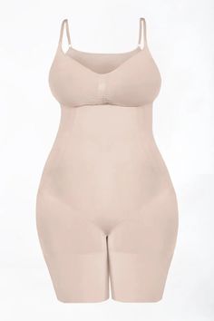 Discover the ultimate curve-enhancing solution with our Full Body Shaper Comfort Evolution. Our Full Body Shaper for women is designed to provide exceptional support and shaping, comfort, and smooth your beautiful curves, making it your go-to choice for any outfit or occasion. It is crafted with seamless technology and 360° moderate compression that contours your tummy, waist, thighs, and hips, ensuring a sleek and confident silhouette. Technical details of our Full Body Shaper: Seamless technology makes the seams virtually invisible under clothing. Bodyshaper with 360° moderate compression to sculpt your tummy, waist, thighs, and hips. Super soft 4-way intelligent fabric for maximum stretch and recovery. Body Shaper for women with natural butt lifts to accentuate curves. Adjustable should Full Body Shaper, Shapewear Bodysuit, Under Dress, Body Shaper, Beautiful Curves, Good Stretches, Body Shapers, Perfect Body, Shapewear