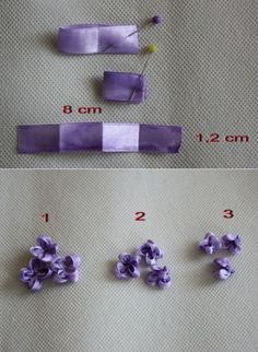 how to make an origami flower