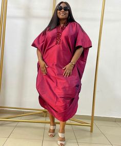 Nigeria Woman Dress, Asoebi Wedding Dress, Couple Wedding Outfit, Plus Size Dashiki Ethnic Dress Gift, Christmas Party Maternity Tunic - Etsy Nigeria Traditional Satin Party Dress, Festive Satin Dress With Traditional Drape, Festive Embroidered Satin Dress, Satin Floor-length Kaftan For Wedding, Floor-length Satin Kaftan For Party, Festive Satin Kaftan For Party, Festive Satin Dress For Festivals, Satin Dresses For Weddings And Festivals, Wedding Dresses In Satin For Festivals