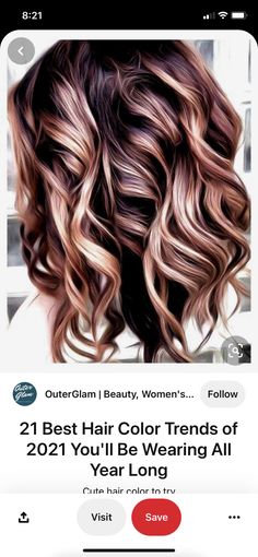 Chocolate Brown Blonde Highlights, Latest Hair Colour Trend 2022, Womens Fall Hair Color Ideas, Burgundy Blonde Balayage, Summer Hair Ideas For Brunettes, Dark Hair Summer Ideas Color Trends, Fall Hair Colors For Short Hair, Fun Summer Hair Color For Brunettes, Winter 2022 Hair Color Trends