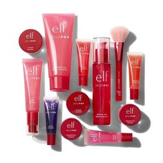 Shop all the trending new makeup, skincare, makeup brushes and tools from e.l.f. Cosmetics and SKIN. Affordable, cruelty-free beauty at drugstore prices. Water Gel Moisturizer, Penyimpanan Makeup, Alat Makeup, E.l.f. Cosmetics, Cosmetics Products, Elf Cosmetics, Cruelty Free Cosmetics, Makeup Aesthetic, Elf Makeup