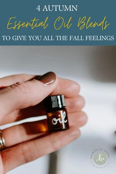 Looking for those fall feelings? If so, here are 4 autumn essential oil blends to add to your diffuser to put you in the fall mood! Autumn Essential Oil Blends, Fall Essential Oil Blends, Cardamom Essential Oil, Fall Essential Oils, Juniper Berry Essential Oil, Clove Essential Oil