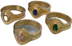 Byzantine Rings, Diana Ring, Greek Tradition, Unusual Rings, Star Top, Star Ring, Raw Stone, Cyprus, Handmade Ring