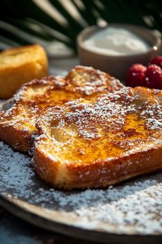 Classic French Toast French Toast Recipe Savoury, Sweet Brioche Bread, French Toast Sourdough Bread, Sourdough Bread French Toast, Pain Perdu Recipe, French Toast Brioche Bread, Medieval Kitchens, Gourmet French Toast, Best French Toast Recipe