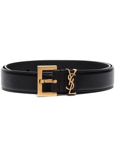 1000 SAINT LAURENT MONOGRAM THIN BELT Monogrammed Leather, Black Leather Belt, Leather Cap, Black Belt, Lanvin, Belts For Women, Mens Shoes Sneakers, Shoulder Handbags, Valentino Garavani