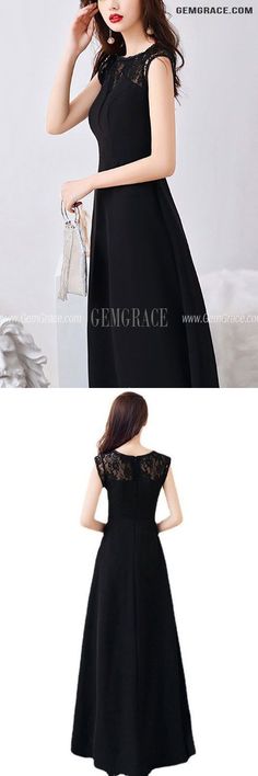 10% off now|Free shipping world-wide. Slim Aline Long Black Evening Dress Sleeveless at GemGrace. Click to learn our pro custom-made service for wedding dress, formal dress. View #EveningDresses for more ideas. Elegant Black Bridesmaid Maxi Dress, Elegant Black Sleeveless Formal Dress, Black Maxi Dress For Bridesmaids In Prom Season, Elegant Black Sleeveless Maxi Dress, Black Sleeveless Dress For Wedding, Elegant Sleeveless Dress For Prom Season And Banquet, Black Sleeveless Dress For Prom, Elegant Black Sleeveless Dress For Wedding, Elegant Black Sleeveless Prom Dress