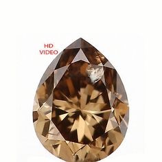 an image of a brown diamond on a white background