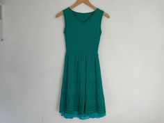 "Missoni tennis dress  54% cotton 46% viscose Labeled size 36 Measurements taken flat and unstretched double when necessary and allow for stretch  Shoulder to shoulder 12.5\" Pit to pit 13.5\" Shoulder to hem 32\"" Casual Turquoise Sleeveless Mini Dress, Turquoise V-neck Mini Dress, Casual Style, Casual Turquoise V-neck Mini Dress, Turquoise V-neck Mini Dress Casual, Turquoise Fitted V-neck Mini Dress, Tight Mini Dress, Tennis Dress, Vintage Fabrics, Missoni