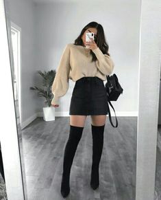 Winter Fashion Outfits Casual, Trendy Fall Outfits, Mode Inspo, Fall Fits, Looks Chic, Casual Winter Outfits, Fall Clothes, Outfit Inspo Fall, Winter Fits