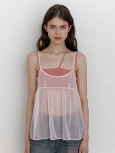 Sheer T Shirt, Chic Sleeveless Mesh Top With Built-in Bra, Stretch Sleeveless Mesh Top With Built-in Bra, Sleeveless Stretch Mesh Top With Built-in Bra, Chic Sleeveless Sheer Top, Sheer Tank Top For Layering, Sheer Stretch Sleeveless Camisole, Feminine Sheer Sleeveless Camisole, Sheer Sleeveless Mesh Top For Summer