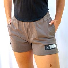 Available for Pre-Order! Details coming soon ;) Everyday Adventures, Extra Rooms, Extra Room, Pre Order, Casual Shorts, Organic Cotton, Womens Shorts, Wardrobe