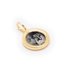 A picture is worth thousand words. Tell your story with this stunning new gold charm. Pick your photo and we personalize just for you. •Photo .375" round •18k Gold Plated •Water resistant Personalized Charm Necklace, Custom Charm Necklaces, Photo Gold, Photo Charms, Tell Your Story, Custom Charms, Baby Memories, Pet Photo, Trombone